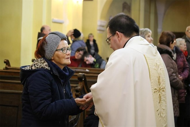 Vlč. Šardi: „Našom prisutnošću, našom vjerom, našom radošću, našim opredjeljenjem za Krista i mi smo lijek ovoga svijeta.“